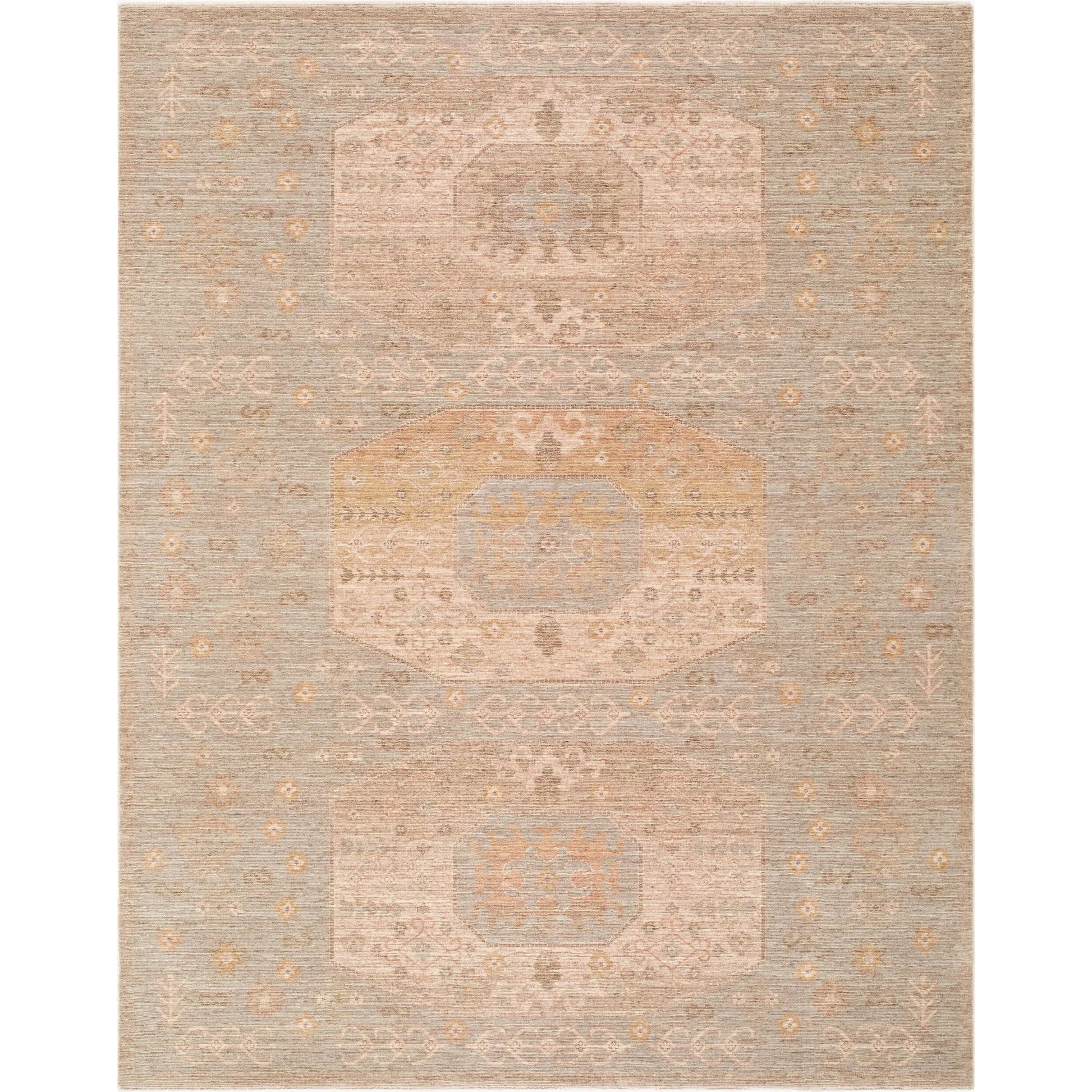Ladik LDK-2302 Rug by Livabliss. Made from polyester in a unique style.