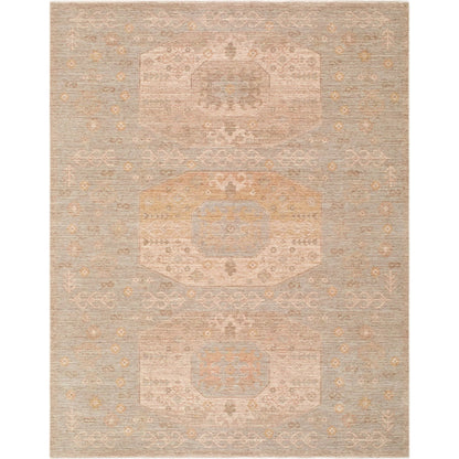 Ladik LDK-2302 Rug by Livabliss. Made from polyester in a unique style.