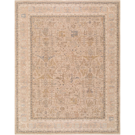 Ladik LDK-2304 Rug by Livabliss. Made from polyester in a unique style.