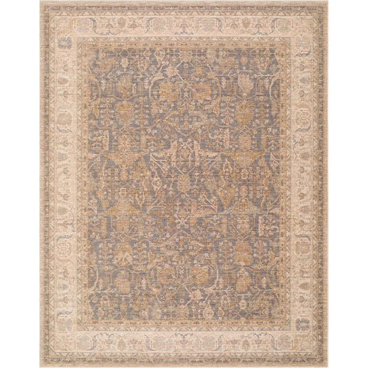 Ladik LDK-2304 Rug by Livabliss. Made from polyester in a unique style.