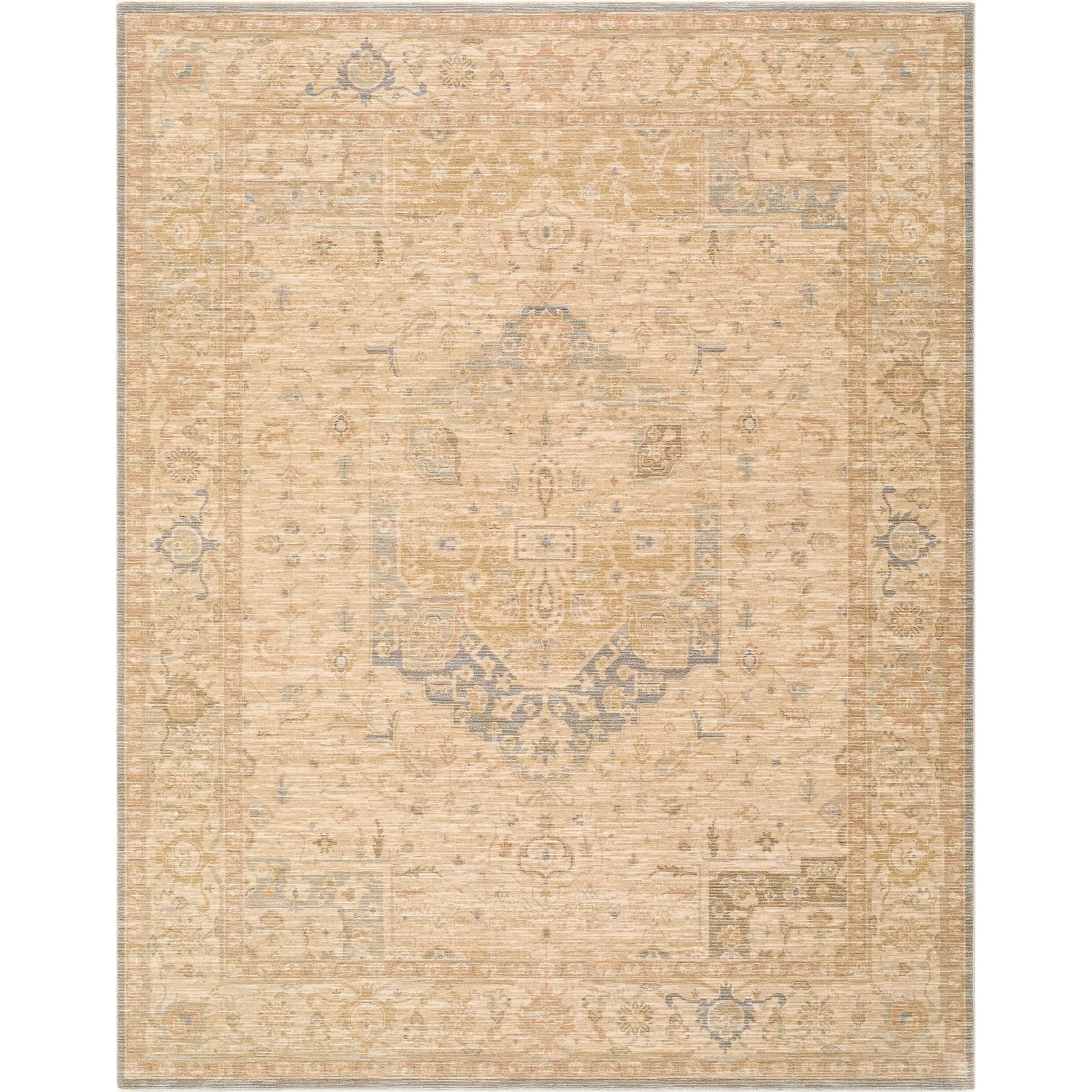 Ladik LDK-2309 Rug by Livabliss. Made from polyester in a unique style.