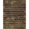 Brown, Tan / 4' x 6'