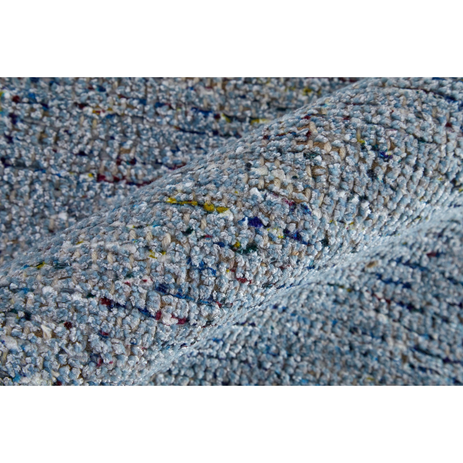 Caldwell Transitional Rug - 8804F by Feizy in blue, ivory. Made from wool, viscose in a unique style.