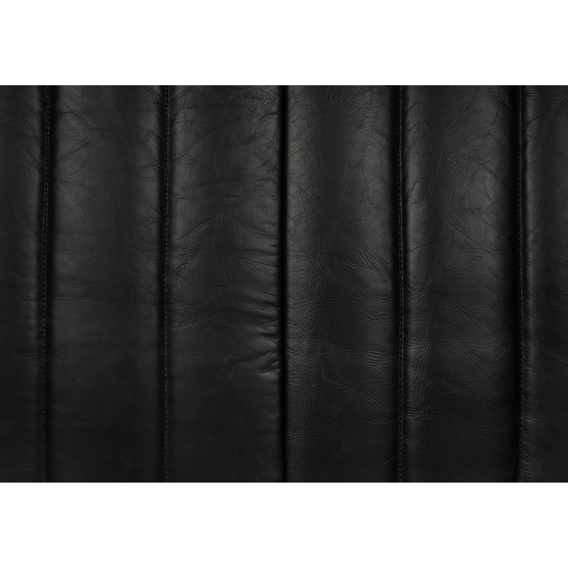 Khann Sofa by Noir. Made from leather, wood in a traditional style.