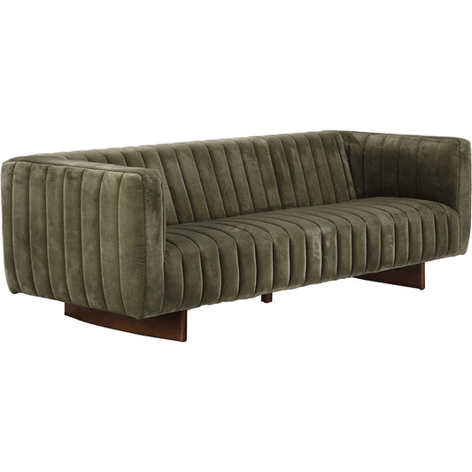 Khann Sofa by Noir. Made from unique in a unique style.