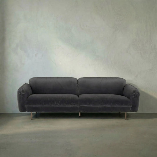 Franklin Sofa by Noir. Made from unique in a traditional style.