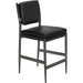 Wooster Counter Chair by Noir. Made from unique in a traditional style.