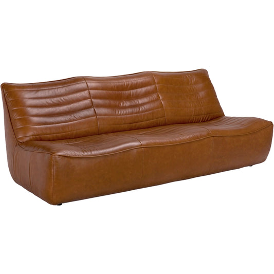 McClain 3-Seater Sofa by Noir. Made from unique in a unique style.