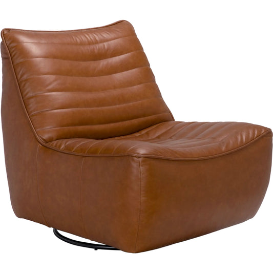 McClain Swivel Single Sofa by Noir. Made from unique in a unique style.