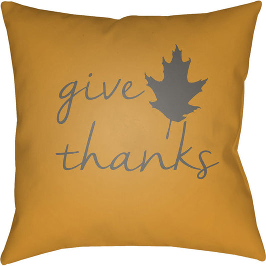 Giving Tree Pillow - 28796 by Livabliss. Made from front: 100% polyester, back: 100% polyester in a traditional style.