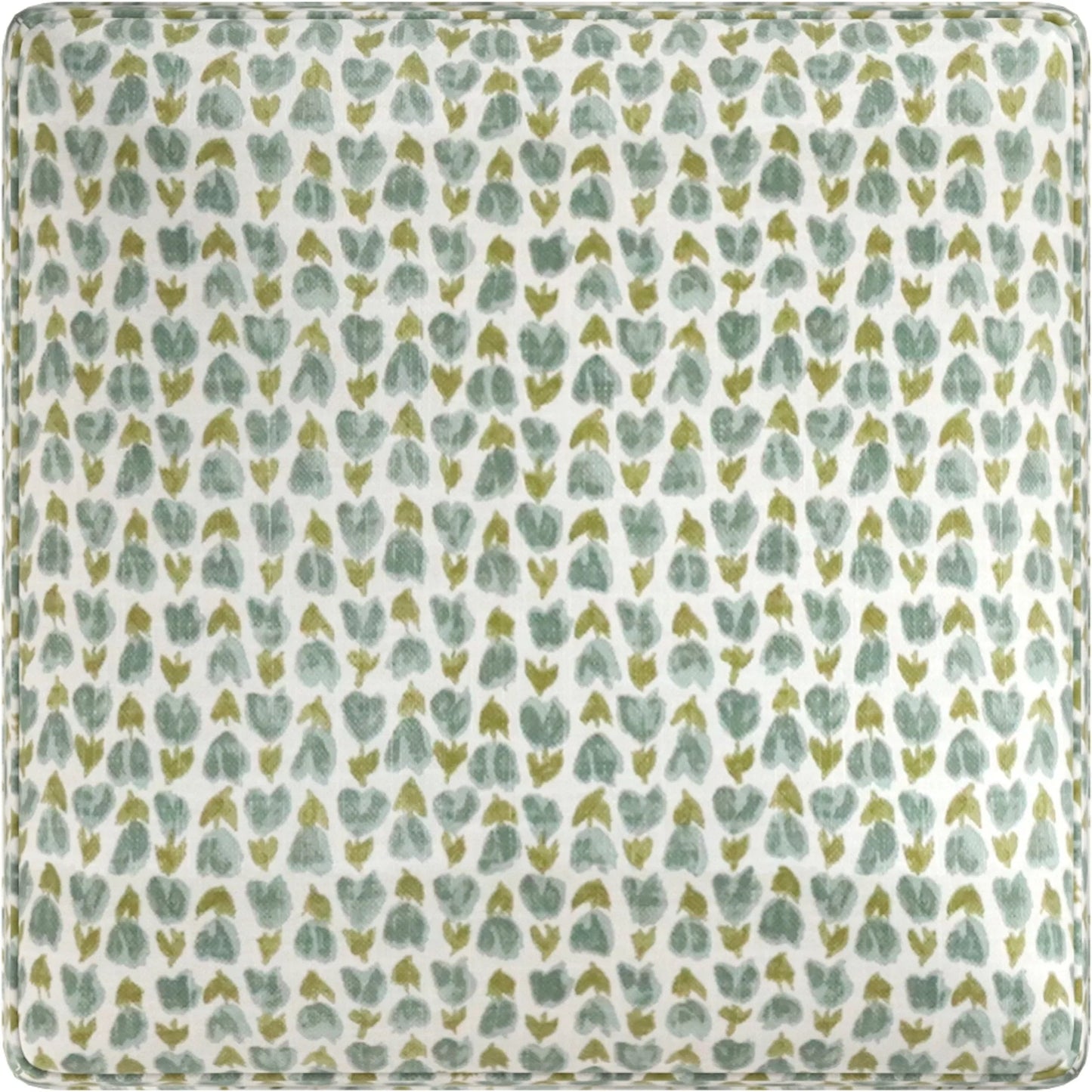 006 SI-2514201 | Additional Silo | Lowry Ottoman by A.R.T. Furniture. Made from new zealand pine, parawood solids in a eclectic & global style.