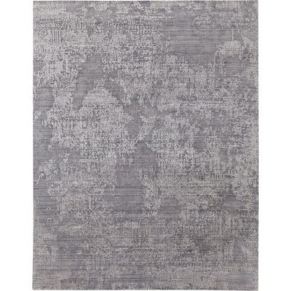 Eastfield Rug - 6989F by Feizy. Made from wool, viscose in a unique style.