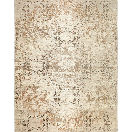 Lille Rug - 516386 by Surya. Made from face: 80% wool, 20% viscose, warp: 100% cotton in a unique style.