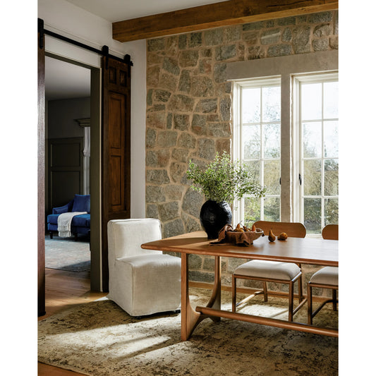 Lille Rug - 516386 by Surya. Made from face: 80% wool, 20% viscose, warp: 100% cotton in a unique style.