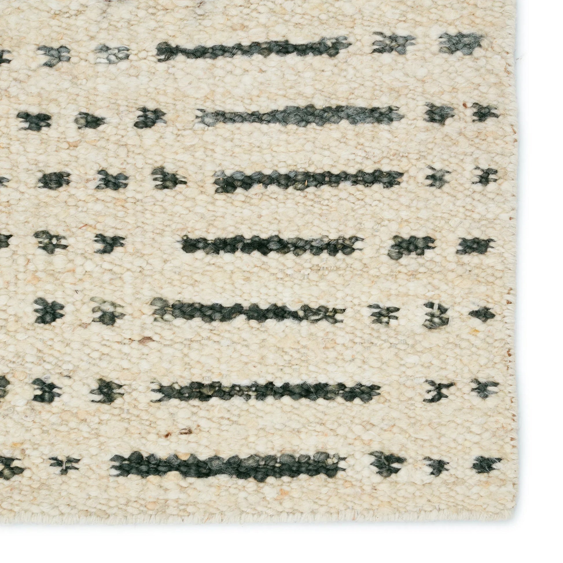 Leona LEO01 Rug by Jaipur Living in tan, gray. Made from 100% wool in a unique style.