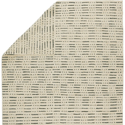 Leona LEO01 Rug by Jaipur Living in tan, gray. Made from 100% wool in a unique style.