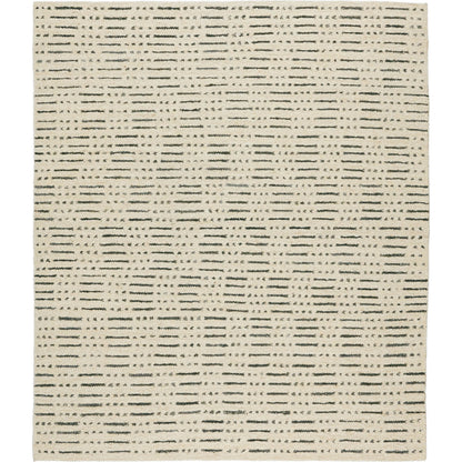 Leona LEO01 Rug by Jaipur Living in tan, gray. Made from 100% wool in a unique style.
