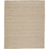 Beige, Cream / 6' x 9'