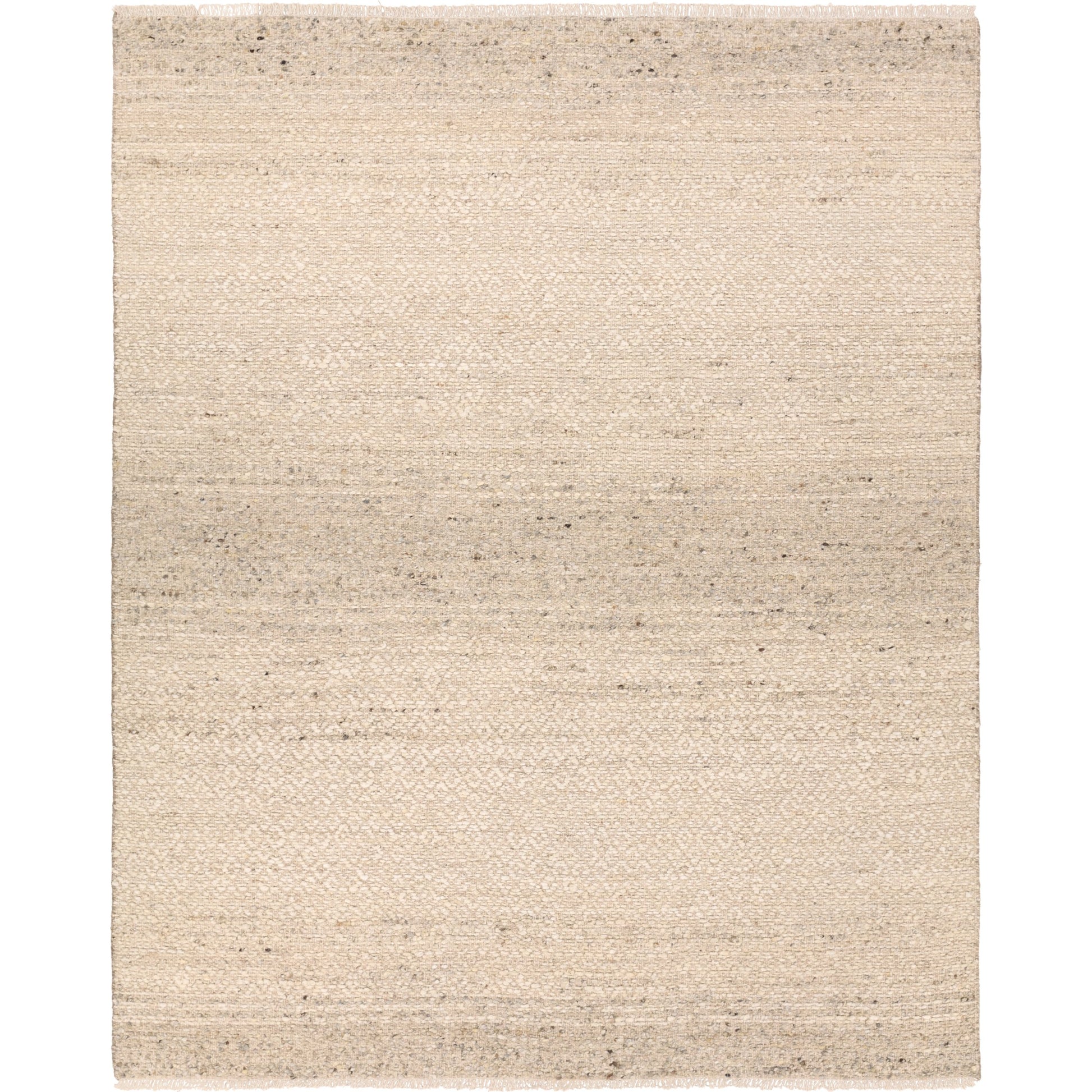 Leona Folade LEO08 Rug by Jaipur Living in natural, tantaupe. Made from 100% wool in a unique style.