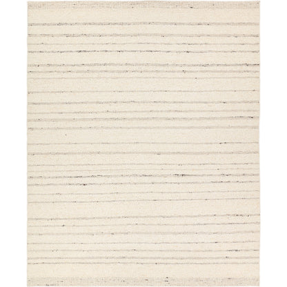 Leona LEO09 Rug by Jaipur Living in cream, grey. Made from 100% wool in a unique style.