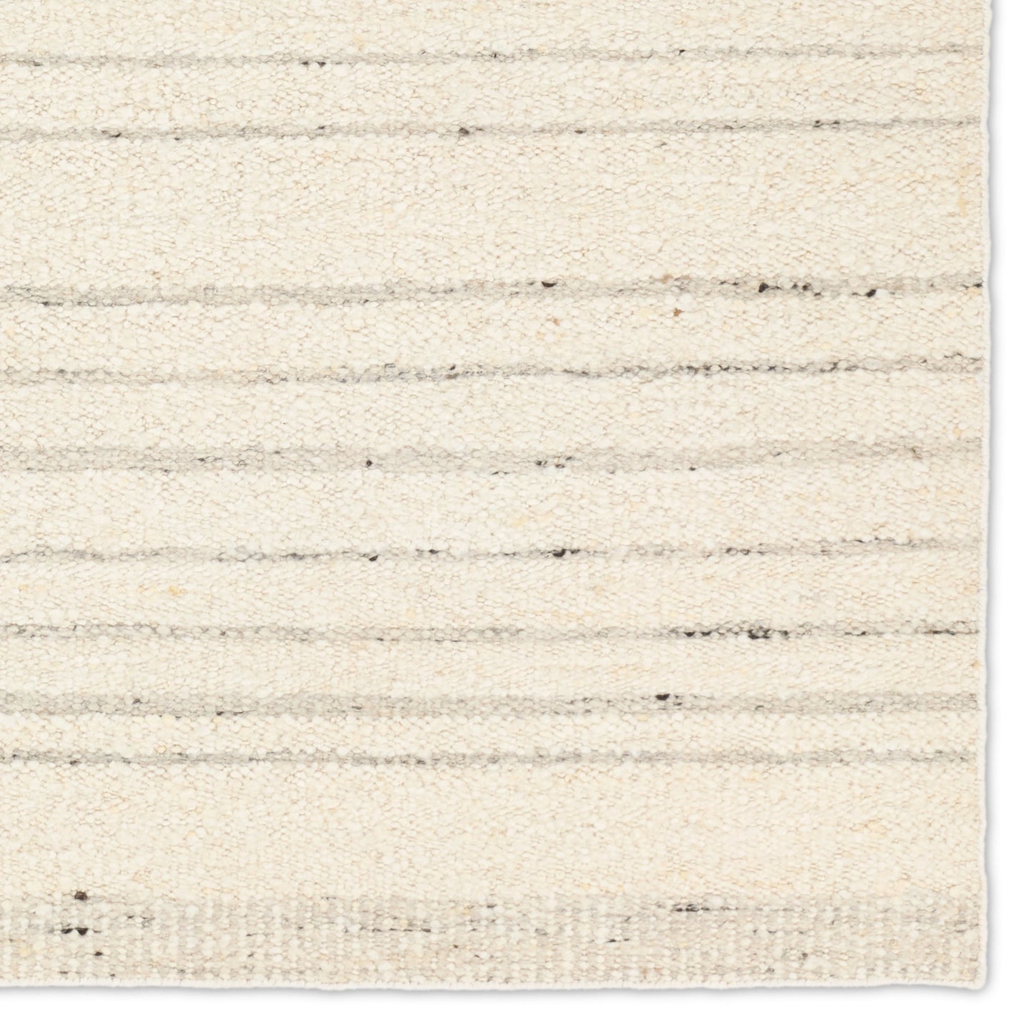 004 SI-2123611,SI-2123612,SI-2123613,SI-2123614 | Closeup | Leona LEO09 Rug by Jaipur Living in cream, grey. Made from 100% wool in a unique style.