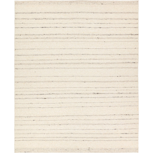 001 SI-2123611,SI-2123612,SI-2123613,SI-2123614 | Primary Silo | Leona Rya Rug by Jaipur Living in cream, grey. Made from 100% wool in a unique style.