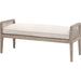 Leone Bench by Essentials For Living. Made from unique in a modern style.