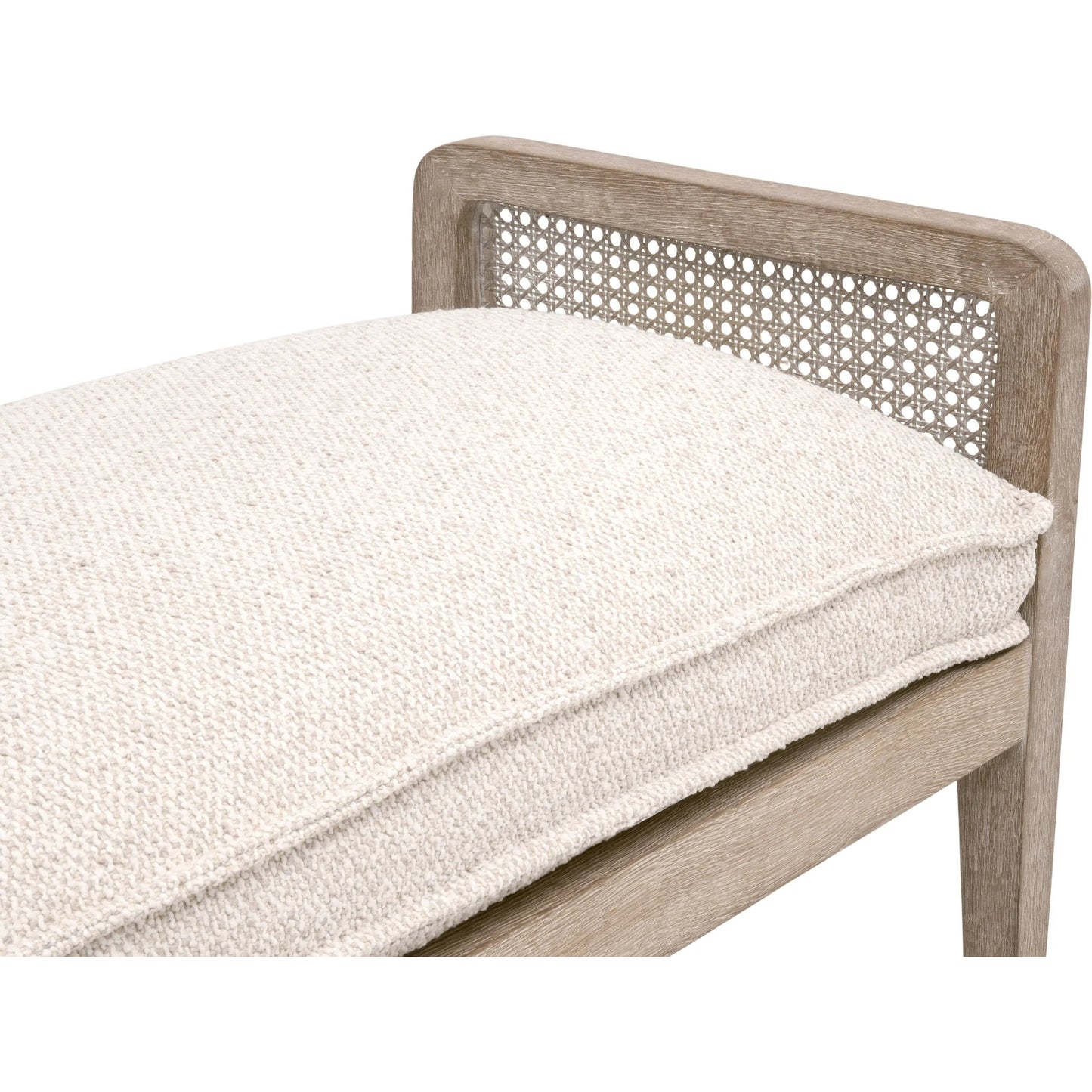 004 SI-2249315 | Closeup | Leone Bench by Essentials For Living. Made from unique in a modern style.