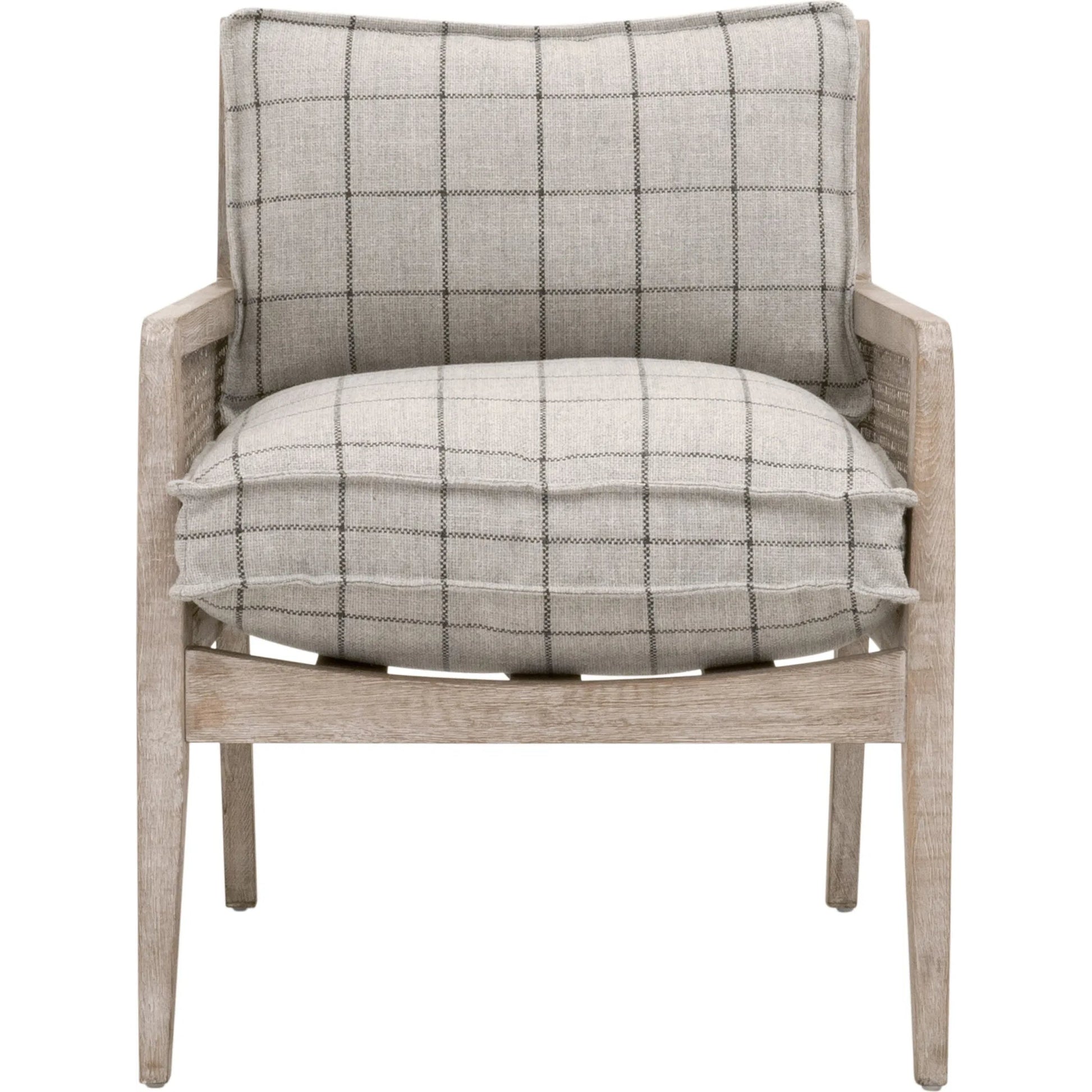 Leone Club Chair by Essentials For Living. Made from unique in a coastal style.