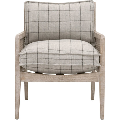 Leone Club Chair by Essentials For Living. Made from unique in a coastal style.