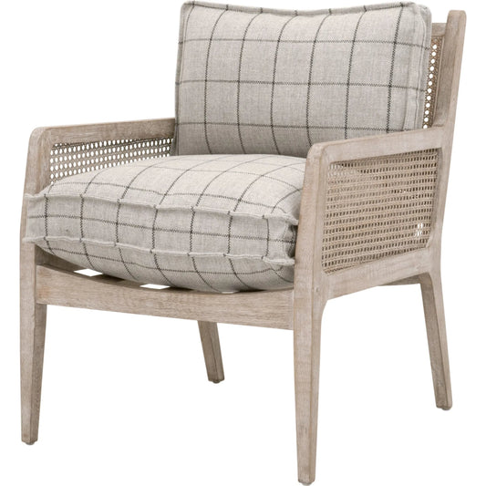 Leone Club Chair by Essentials For Living. Made from unique in a coastal style.