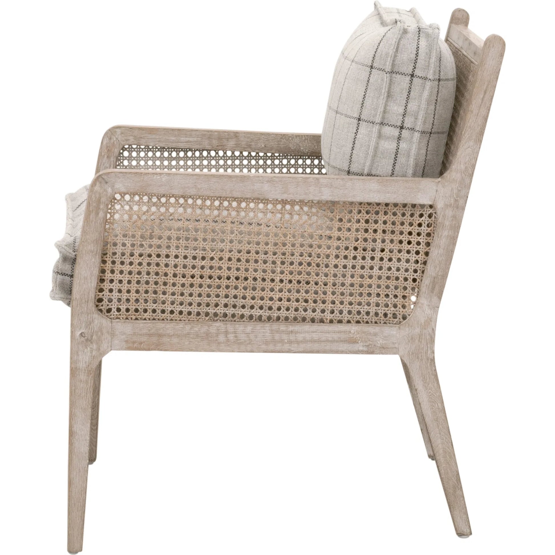 Leone Club Chair by Essentials For Living. Made from unique in a coastal style.