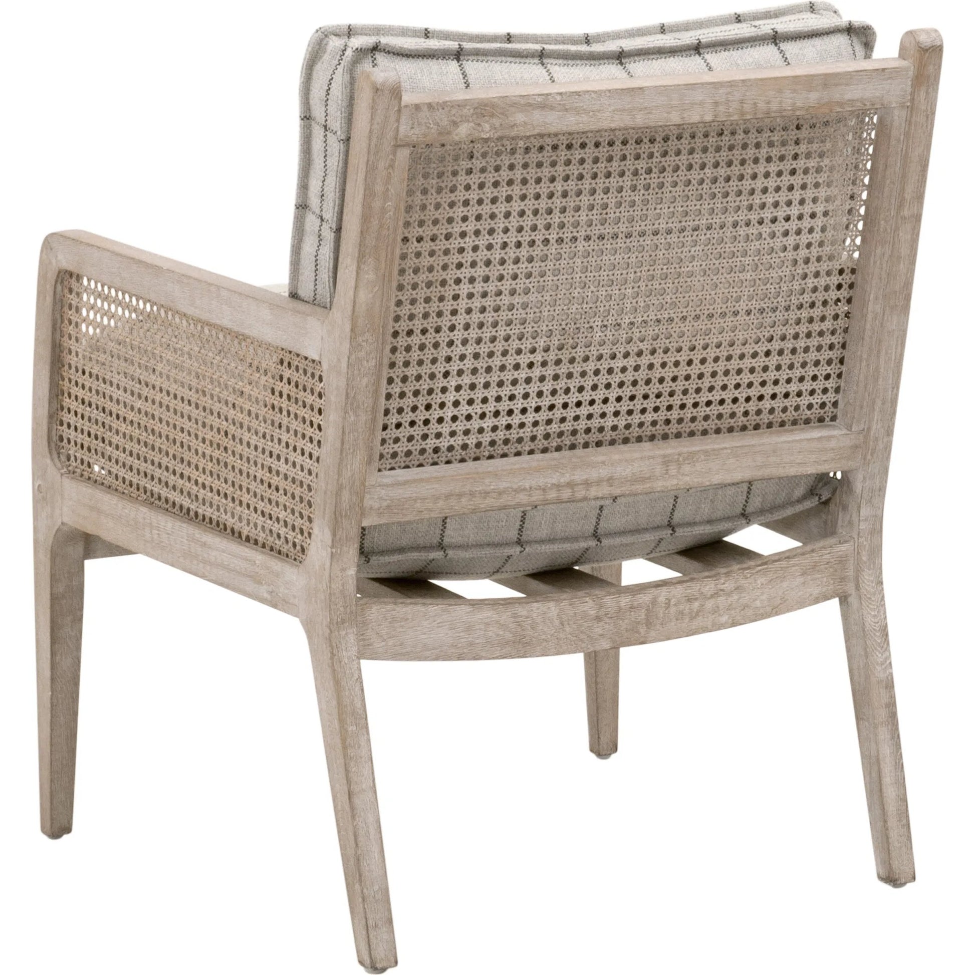 Leone Club Chair by Essentials For Living. Made from unique in a coastal style.