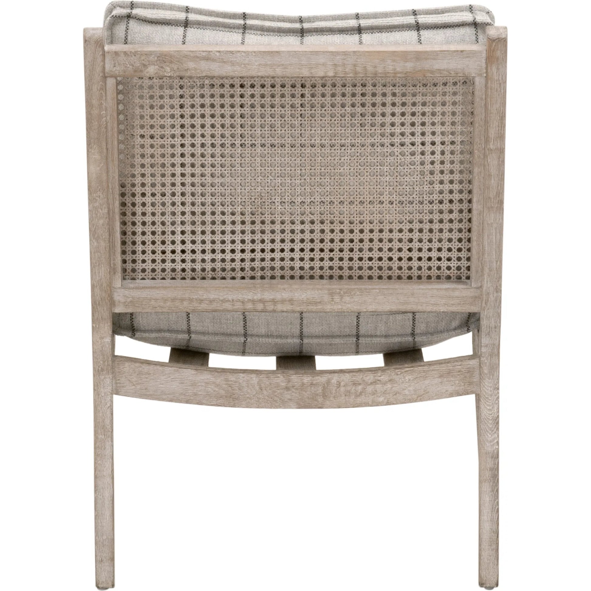 Leone Club Chair by Essentials For Living. Made from unique in a coastal style.