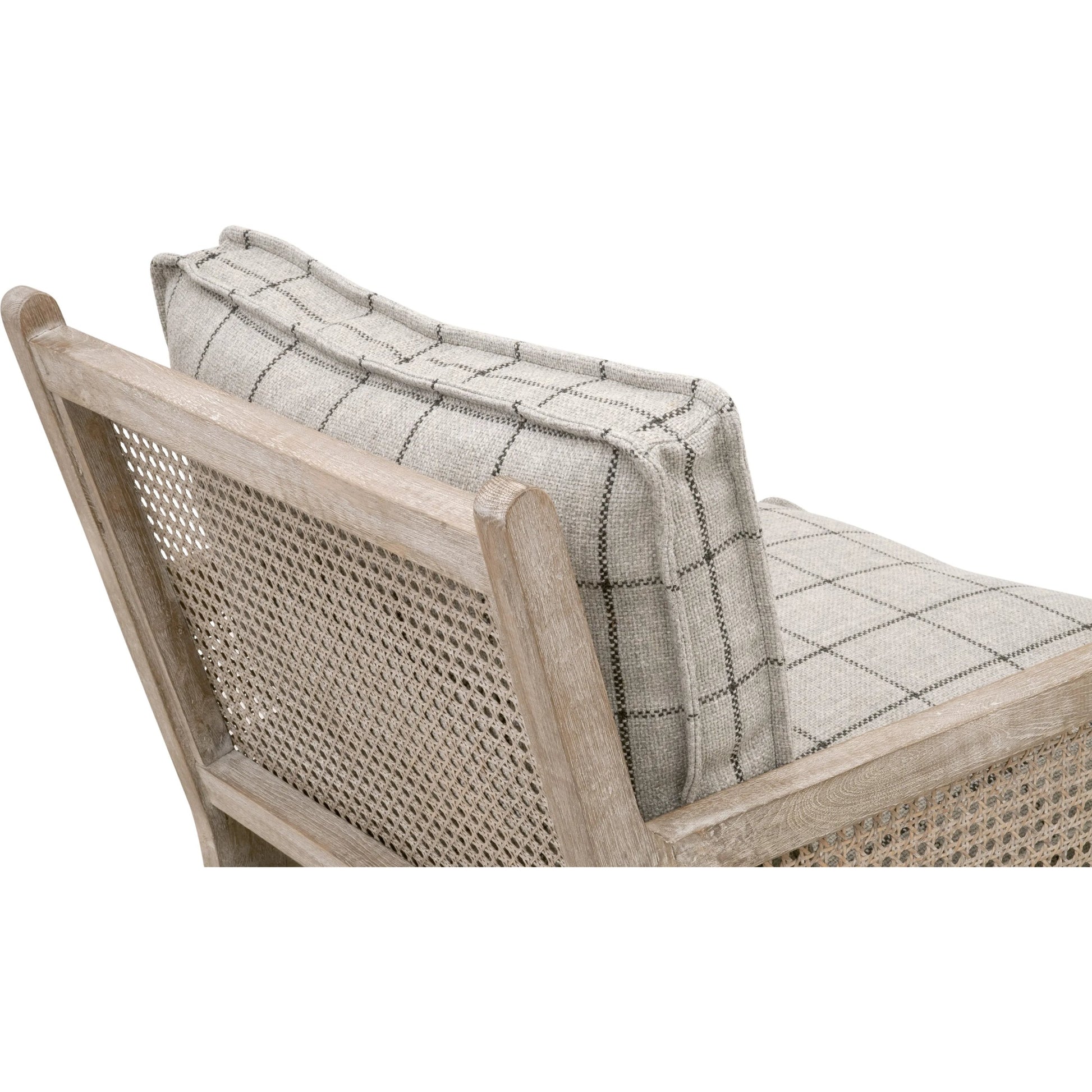 Leone Club Chair by Essentials For Living. Made from unique in a coastal style.