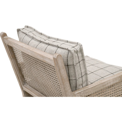 Leone Club Chair by Essentials For Living. Made from unique in a coastal style.