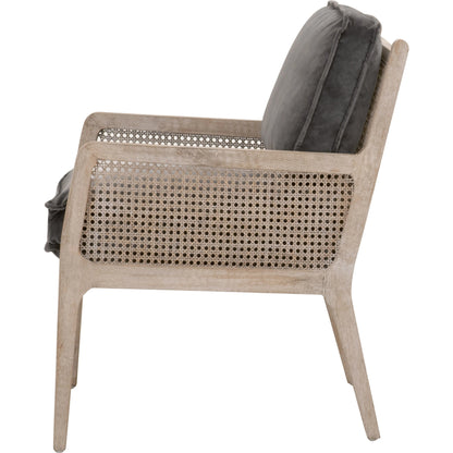 Leone Club Chair by Essentials For Living. Made from unique in a coastal style.