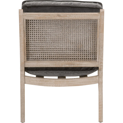 Leone Club Chair by Essentials For Living. Made from unique in a coastal style.
