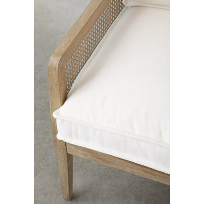 Leone Club Chair by Essentials For Living. Made from unique in a coastal style.