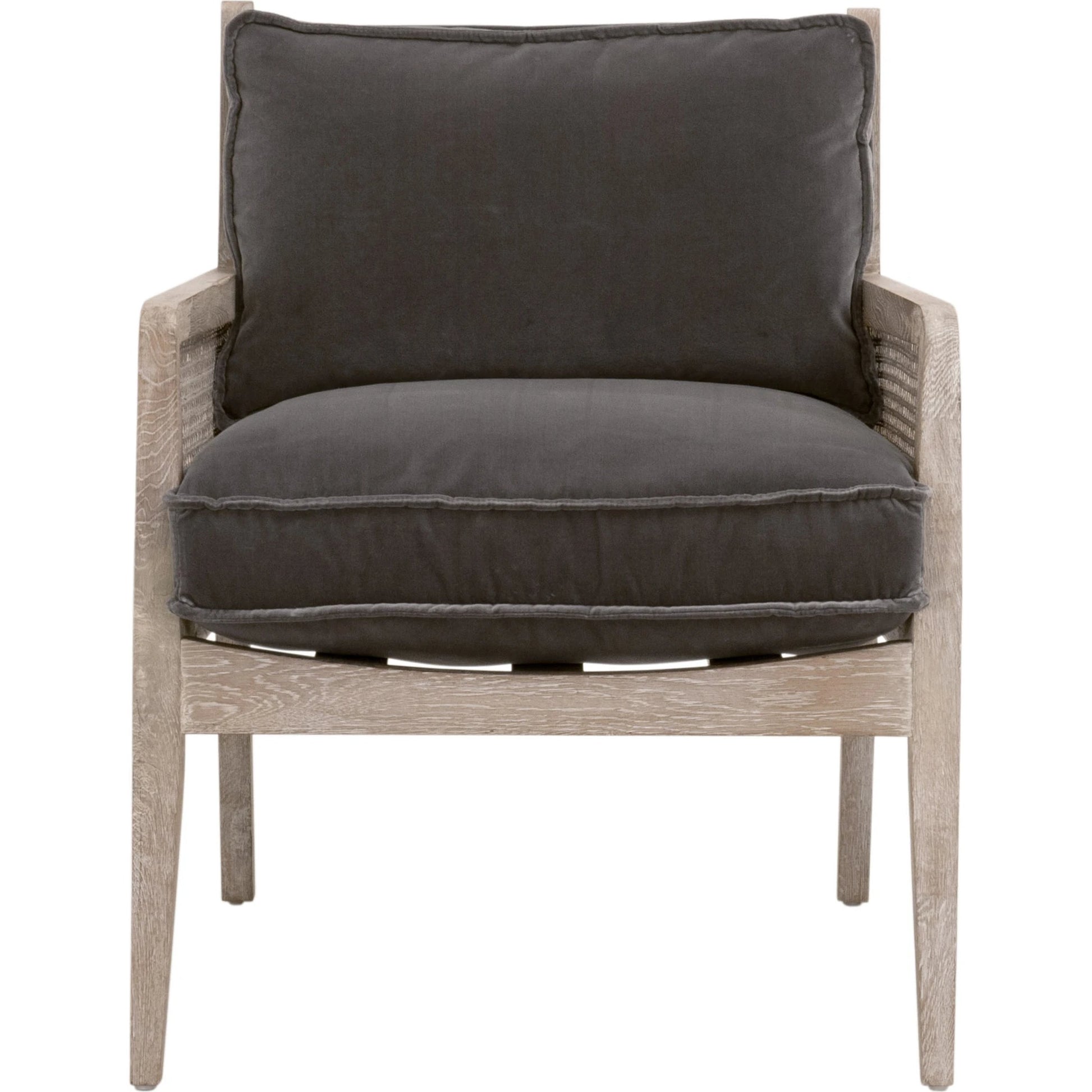 Leone Club Chair by Essentials For Living. Made from unique in a coastal style.
