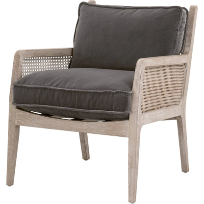 Leone Club Chair by Essentials For Living. Made from unique in a coastal style.