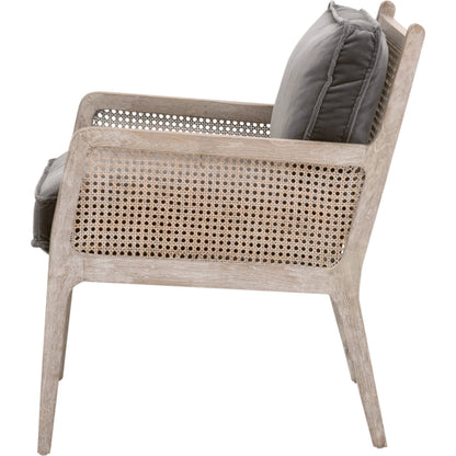 Leone Club Chair by Essentials For Living. Made from unique in a coastal style.