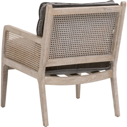 Leone Club Chair by Essentials For Living. Made from unique in a coastal style.