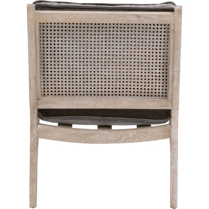 Leone Club Chair by Essentials For Living. Made from unique in a coastal style.