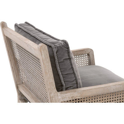 Leone Club Chair by Essentials For Living. Made from unique in a coastal style.