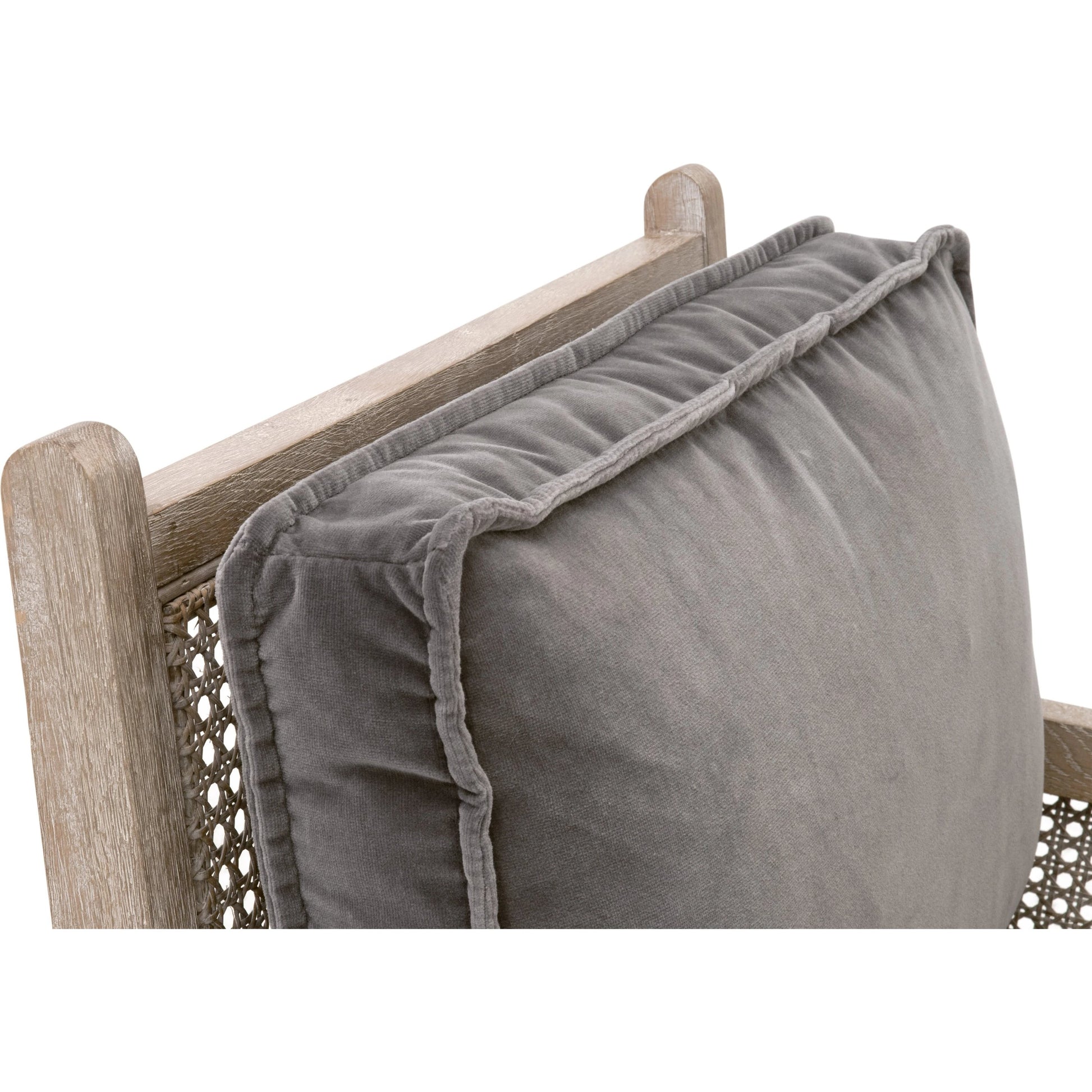 Leone Club Chair by Essentials For Living. Made from unique in a coastal style.