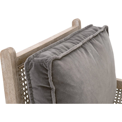 Leone Club Chair by Essentials For Living. Made from unique in a coastal style.