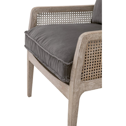 Leone Club Chair by Essentials For Living. Made from unique in a coastal style.