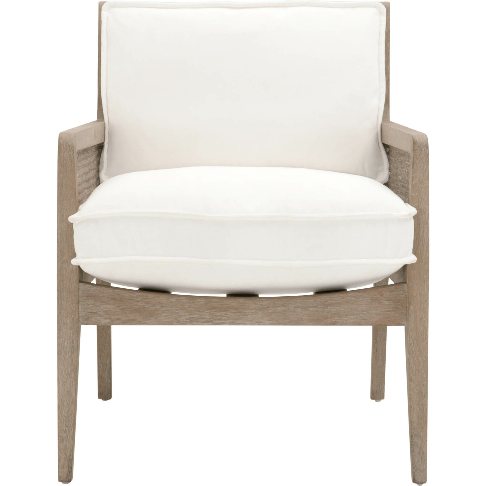 Leone Club Chair by Essentials For Living. Made from unique in a coastal style.