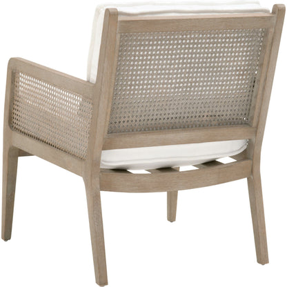 Leone Club Chair by Essentials For Living. Made from unique in a coastal style.